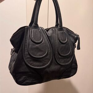 Liebeskind Black Leather Women's Bag
